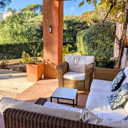 T3 Confortable Avec Terrasse Et Jardin - Fr-1-768-130 Roquebrune-sur Argens