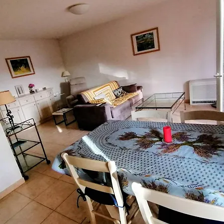 Διαμέρισμα T3 Confortable Avec Terrasse Et Jardin - Fr-1-768-130