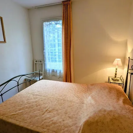 T3 Confortable Avec Terrasse Et Jardin - Fr-1-768-130