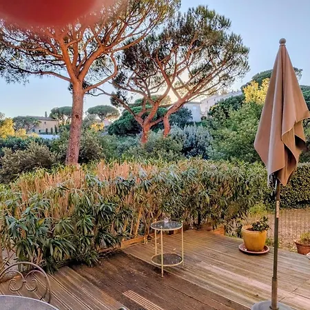 T3 Confortable Avec Terrasse Et Jardin - Fr-1-768-130