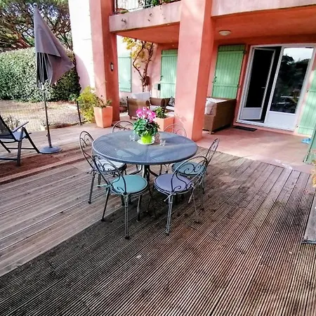 Lägenhet T3 Confortable Avec Terrasse Et Jardin - Fr-1-768-130